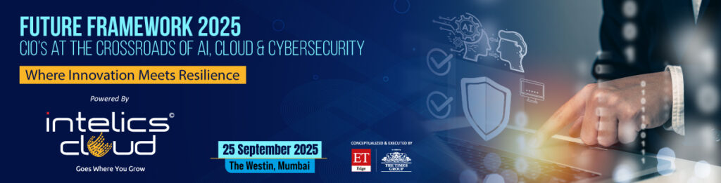 Future Framework 2025: CIOs at the Crossroads of AI, Cloud & Cybersecurity