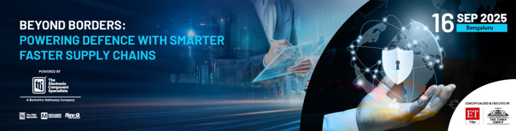 Times Group Think Tank – Beyond Borders: Powering Defence with Smarter, Faster Supply Chains