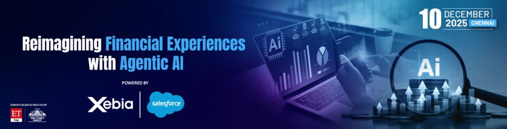 Reimagining Financial Experiences with Agentic AI