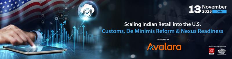 Scaling Indian Retail into the U.S.: Customs, De Minimis Reform & Nexus Readiness