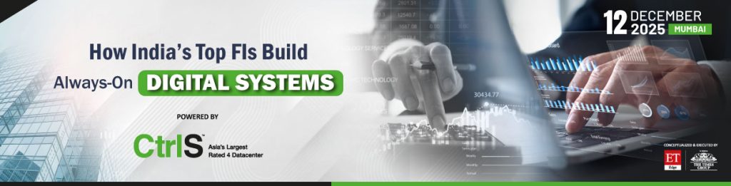 How India’s Top FIs Build Always-On Digital Systems