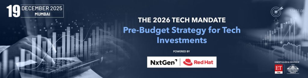 The 2026 Tech Mandate: Pre-Budget Strategy for Tech Investments