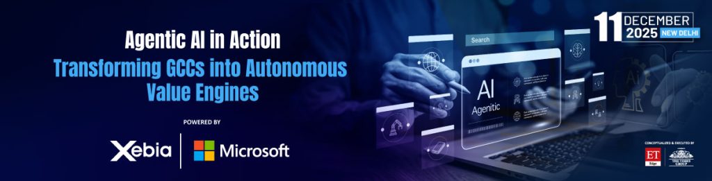 Agentic AI in Action: Transforming GCCs into Autonomous Value Engines