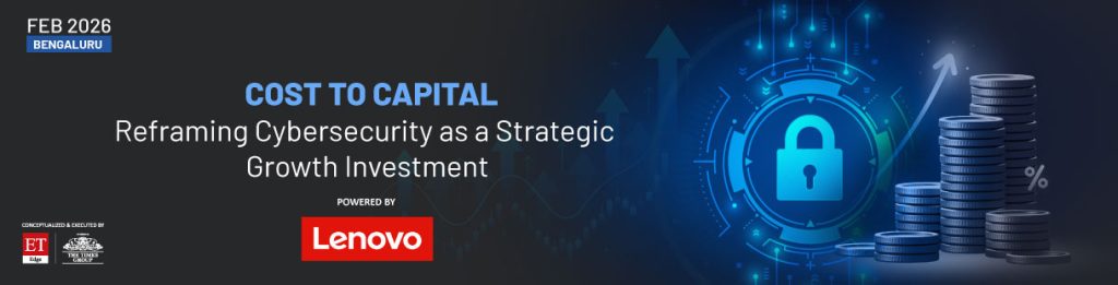 Cost to Capital: Reframing Cybersecurity as a Strategic Growth Investment