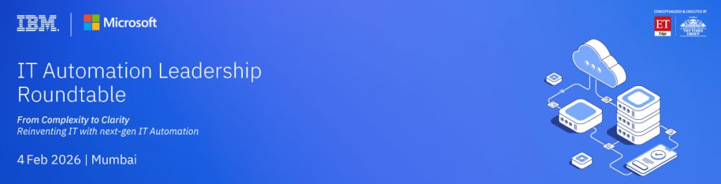 IT Automation Leadership Roundtable