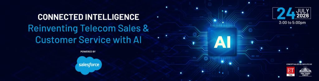 Connected Intelligence: Reinventing Telecom Sales & Customer Service with AI