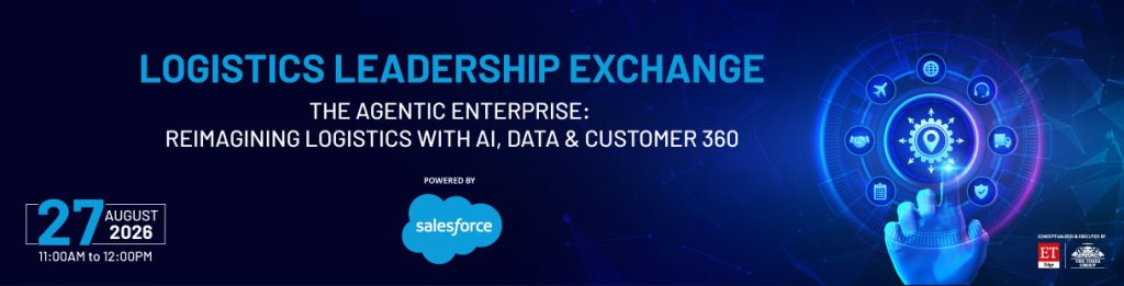 The Agentic Enterprise: Reimagining Logistics with AI, Data & Customer 360